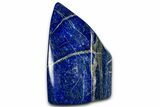 High Quality Polished Lapis Lazuli - Pakistan #329905-1